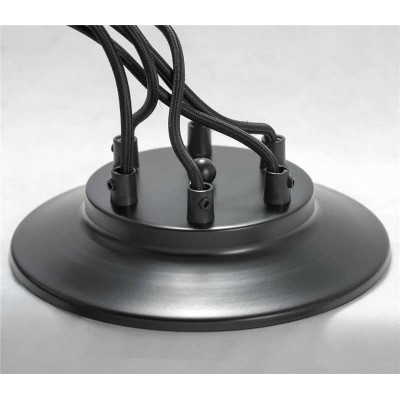 Подвесная люстра Lussole Lgo Shirley LSP-8172 - изображение 4 Подвесная люстра Lussole Lgo Shirley LSP-8172 - изображение 4