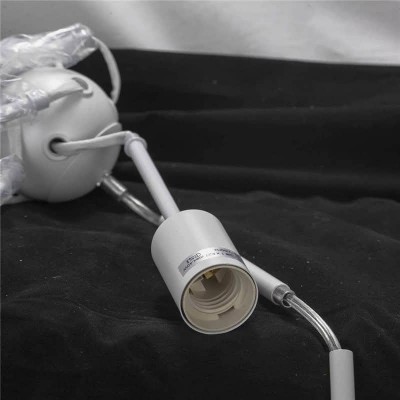 Потолочная люстра Lussole Lgo Kenner GRLSP-8269 - изображение 7 Потолочная люстра Lussole Lgo Kenner GRLSP-8269 - изображение 7