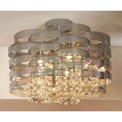 Подвесная люстра Lussole LSL-3407-05 - изображение 2 Подвесная люстра Lussole LSL-3407-05 - изображение 2