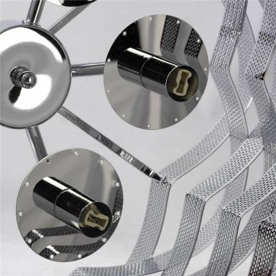 Подвесная люстра Lussole LSL-3407-05 - изображение 7 Подвесная люстра Lussole LSL-3407-05 - изображение 7