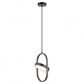 Подвесной светодиодный светильник Lussole Lgo Aberdeen LSP-8223