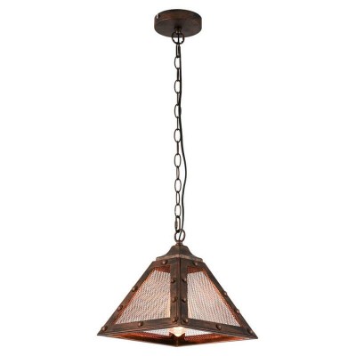 Подвесной светильник Lussole Loft Mirta LSP-9836 - изображение 2 Подвесной светильник Lussole Loft Mirta LSP-9836 - изображение 2