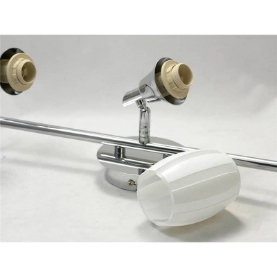 Спот Lussole Brindisi LSX-6701-03 - изображение 3 Спот Lussole Brindisi LSX-6701-03 - изображение 3