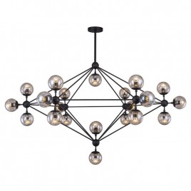 Подвесная люстра Lussole Loft Hartwell GRLSP-8166