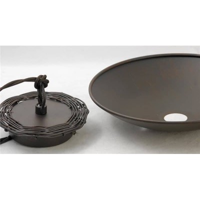 Подвесной светильник Lussole Ancona LSN-1076-01 - изображение 5 Подвесной светильник Lussole Ancona LSN-1076-01 - изображение 5
