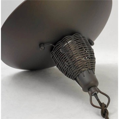 Подвесной светильник Lussole Ancona LSN-1076-01 - изображение 6 Подвесной светильник Lussole Ancona LSN-1076-01 - изображение 6