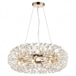 Подвесная люстра Lussole Loft Alaska LSP-8340