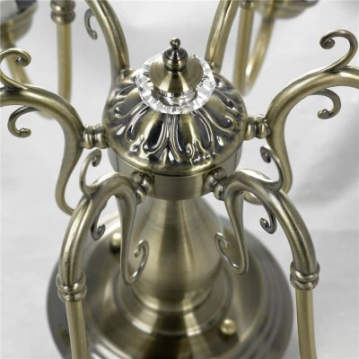 Потолочная люстра Lussole Anaheim LSP-8026 - изображение 3 Потолочная люстра Lussole Anaheim LSP-8026 - изображение 3
