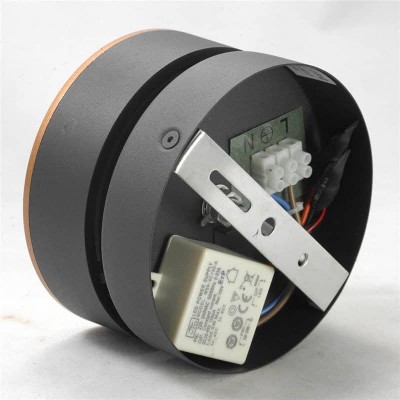 Светодиодный спот Lussole Loft LSP-8017 - изображение 3 Светодиодный спот Lussole Loft LSP-8017 - изображение 3