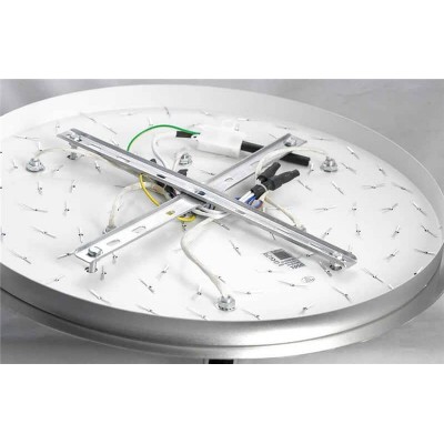 Потолочная люстра Lussole Como LSA-5603-07 - изображение 6 Потолочная люстра Lussole Como LSA-5603-07 - изображение 6