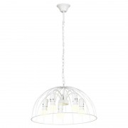 Подвесная люстра Lussole Lgo Lattice LSP-8217