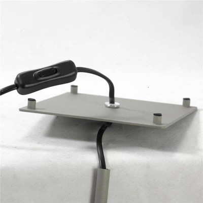 Настольная лампа Lussole Lgo GRLSP-0520 - изображение 3 Настольная лампа Lussole Lgo GRLSP-0520 - изображение 3