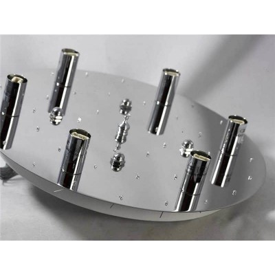 Потолочная люстра Lussole Lgo GRLSL-3307-06 - изображение 7 Потолочная люстра Lussole Lgo GRLSL-3307-06 - изображение 7