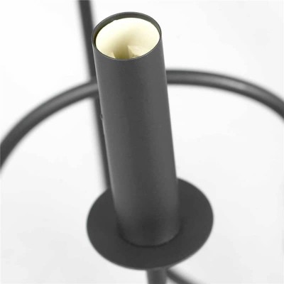 Подвесная люстра Lussole Lgo Roosevelt GRLSP-8198 - изображение 6 Подвесная люстра Lussole Lgo Roosevelt GRLSP-8198 - изображение 6