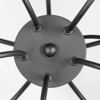 Подвесная люстра Lussole Lgo Roosevelt GRLSP-8198 - изображение 8 Подвесная люстра Lussole Lgo Roosevelt GRLSP-8198 - изображение 8