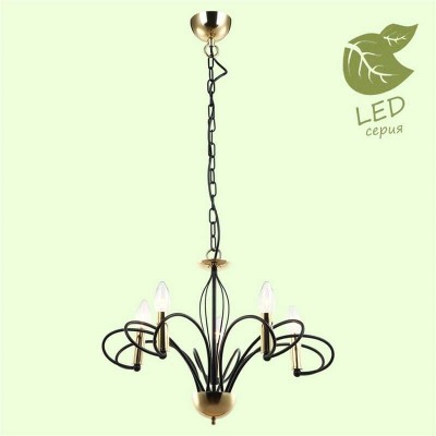 Подвесная люстра Lussole Lgo Powell GRLSP-8194 - изображение 9 Подвесная люстра Lussole Lgo Powell GRLSP-8194 - изображение 9
