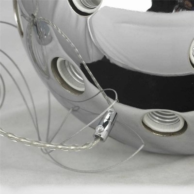Подвесная люстра Lussole Topgrade Haines LSP-8406 - изображение 2 Подвесная люстра Lussole Topgrade Haines LSP-8406 - изображение 2
