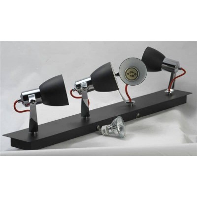 Спот Lussole Frontino LSL-7409-04 - изображение 3 Спот Lussole Frontino LSL-7409-04 - изображение 3