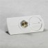 Трековый светильник однофазный Lussole Track Lights LSF-2376-01-TAW - изображение 3 Трековый светильник однофазный Lussole Track Lights LSF-2376-01-TAW - изображение 3