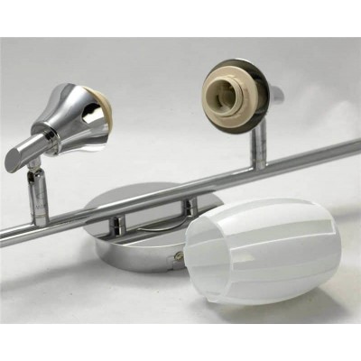 Спот Lussole Brindisi LSX-6709-04 - изображение 5 Спот Lussole Brindisi LSX-6709-04 - изображение 5