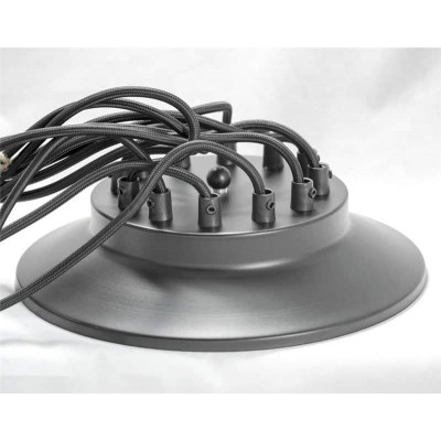 Подвесная люстра Lussole Lgo Shirley GRLSP-8174 - изображение 4 Подвесная люстра Lussole Lgo Shirley GRLSP-8174 - изображение 4