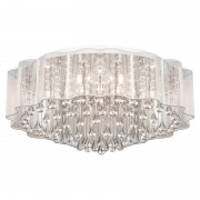 Потолочная люстра Lussole Lgo GRLSL-3307-08