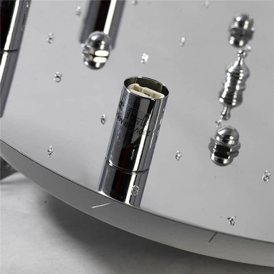 Потолочная люстра Lussole Lgo GRLSL-3307-08 - изображение 6 Потолочная люстра Lussole Lgo GRLSL-3307-08 - изображение 6