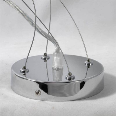 Потолочная люстра Lussole Lgo GRLSL-3307-08 - изображение 8 Потолочная люстра Lussole Lgo GRLSL-3307-08 - изображение 8
