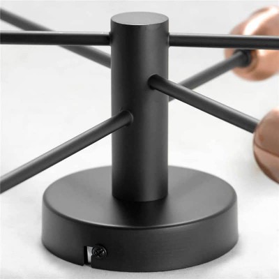 Потолочная люстра Lussole Lgo Huron LSP-8200 - изображение 4 Потолочная люстра Lussole Lgo Huron LSP-8200 - изображение 4