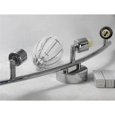 Спот Lussole Lgo Catalonia LSP-0100 - изображение 5 Спот Lussole Lgo Catalonia LSP-0100 - изображение 5