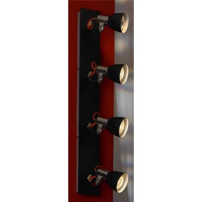 Спот Lussole Frontino GRLSL-7409-04 - изображение 4 Спот Lussole Frontino GRLSL-7409-04 - изображение 4