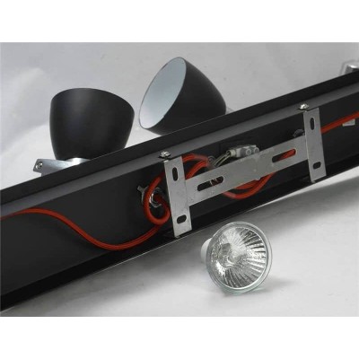 Спот Lussole Frontino GRLSL-7409-04 - изображение 5 Спот Lussole Frontino GRLSL-7409-04 - изображение 5