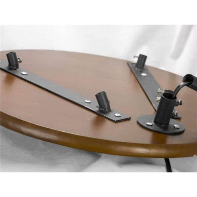 Торшер Lussole Wrangell GRLSP-0529 - изображение 9 Торшер Lussole Wrangell GRLSP-0529 - изображение 9