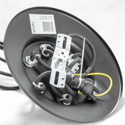 Подвесная люстра Lussole Lgo Shirley LSP-8439 - изображение 4 Подвесная люстра Lussole Lgo Shirley LSP-8439 - изображение 4