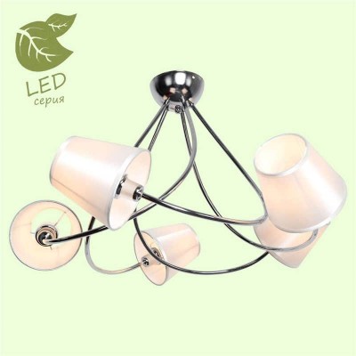 Потолочная люстра Lussole Lgo LSP-8222 - изображение 5 Потолочная люстра Lussole Lgo LSP-8222 - изображение 5