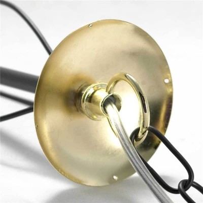 Подвесная люстра Lussole Lgo Powell LSP-8194 - изображение 5 Подвесная люстра Lussole Lgo Powell LSP-8194 - изображение 5