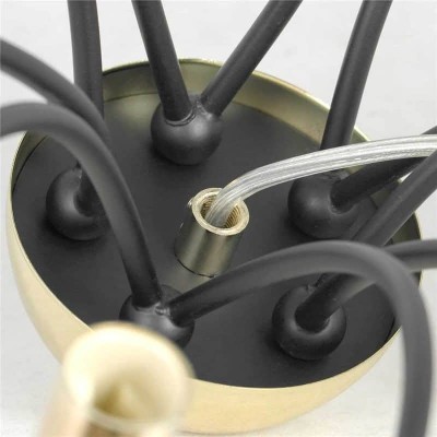 Подвесная люстра Lussole Lgo Powell LSP-8194 - изображение 6 Подвесная люстра Lussole Lgo Powell LSP-8194 - изображение 6