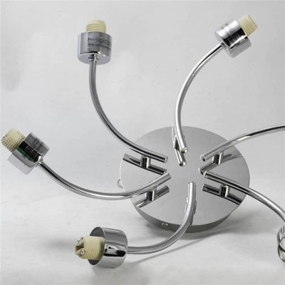 Потолочная люстра Lussole Lgo LSP-0127 - изображение 3 Потолочная люстра Lussole Lgo LSP-0127 - изображение 3