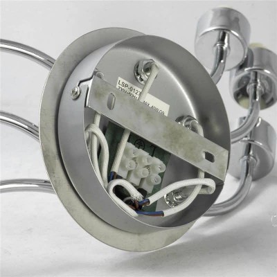 Потолочная люстра Lussole Lgo LSP-0127 - изображение 4 Потолочная люстра Lussole Lgo LSP-0127 - изображение 4