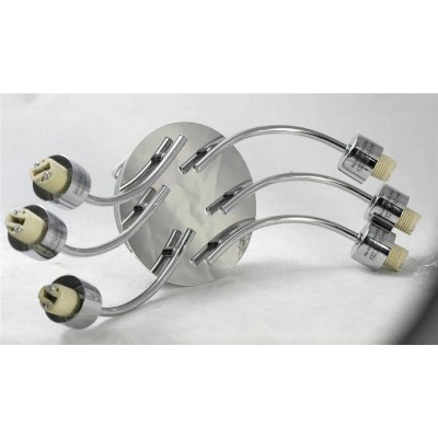 Потолочная люстра Lussole Lgo LSP-0127 - изображение 5 Потолочная люстра Lussole Lgo LSP-0127 - изображение 5
