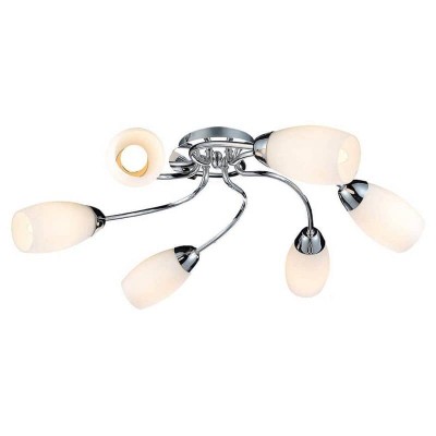 Потолочная люстра Lussole Lgo LSP-0133 - изображение 2 Потолочная люстра Lussole Lgo LSP-0133 - изображение 2