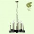 Подвесная люстра Lussole Loft Moultrie GRLSP-8203 - изображение 5 Подвесная люстра Lussole Loft Moultrie GRLSP-8203 - изображение 5