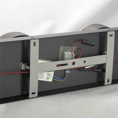 Светодиодный спот Lussole Loft LSP-8018 - изображение 3 Светодиодный спот Lussole Loft LSP-8018 - изображение 3