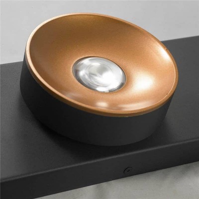 Светодиодный спот Lussole Loft LSP-8018 - изображение 4 Светодиодный спот Lussole Loft LSP-8018 - изображение 4