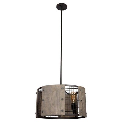 Подвеcной светильник Lussole Loft LSP-9513 - изображение 2 Подвеcной светильник Lussole Loft LSP-9513 - изображение 2