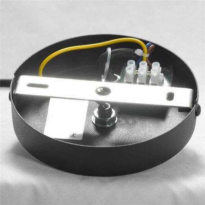 Подвесная люстра Lussole Lgo Huron LSP-8156 - изображение 4 Подвесная люстра Lussole Lgo Huron LSP-8156 - изображение 4