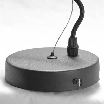 Подвесная люстра Lussole Lgo Huron LSP-8156 - изображение 6 Подвесная люстра Lussole Lgo Huron LSP-8156 - изображение 6