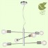 Подвесная люстра Lussole Lgo Huron GRLSP-8154 - изображение 6 Подвесная люстра Lussole Lgo Huron GRLSP-8154 - изображение 6