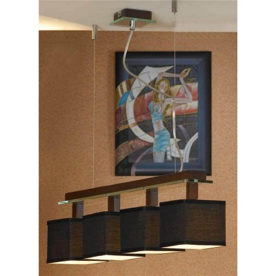 Подвесной светильник Lussole Montone LSF-2573-04 - изображение 2 Подвесной светильник Lussole Montone LSF-2573-04 - изображение 2