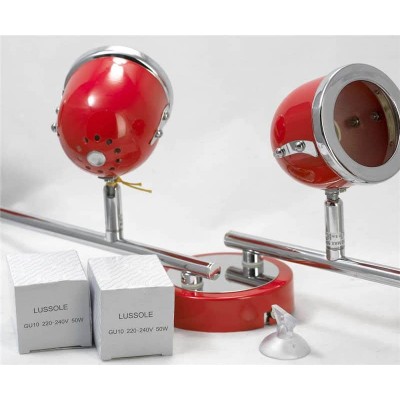 Спот Lussole Tivoli LSN-3109-04 - изображение 5 Спот Lussole Tivoli LSN-3109-04 - изображение 5